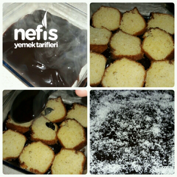 Kekli Puding Pasta Nefis Yemek Tarifleri