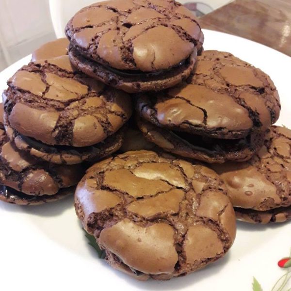 Brownie Sandviç Nefis Yemek Tarifleri