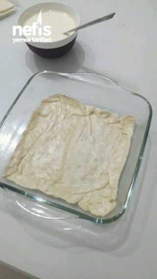 Altı Üstü Milföy Börek (harika Bi Lezzet)