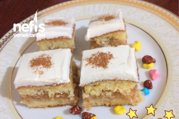 Elmalı Pasta Nefis Yemek Tarifleri 3956639