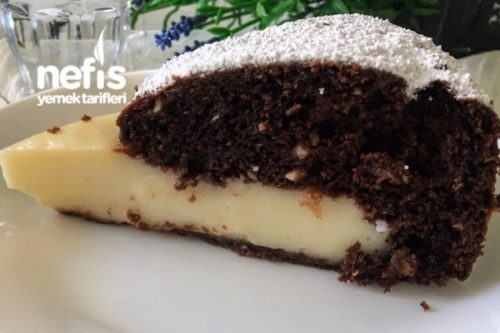 Muhallebili Süt Pidesi Tarifi Muhallebili Süt Pidesi Tarifi