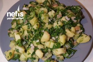 Rokalı Patates Salatası Tarifi