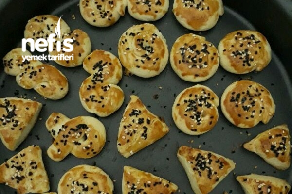 Tuzlu Kurabiye Nefis Yemek Tarifleri 3959207