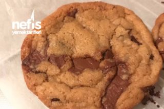 Çikolatalı Cookie’de Son Nokta Tarifi