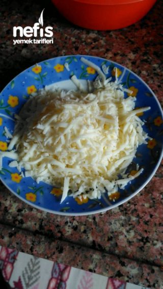 Havuçlu Mayonezli Patates Püresi