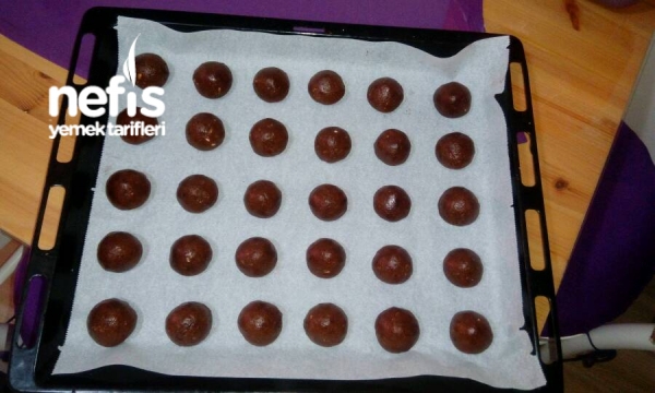 Sütlü Islak Browni Kurabiye Nefis Yemek Tarifleri