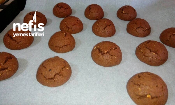 Sütlü Islak Browni Kurabiye Nefis Yemek Tarifleri