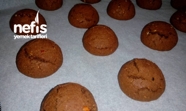 Sütlü Islak Browni Kurabiye Nefis Yemek Tarifleri