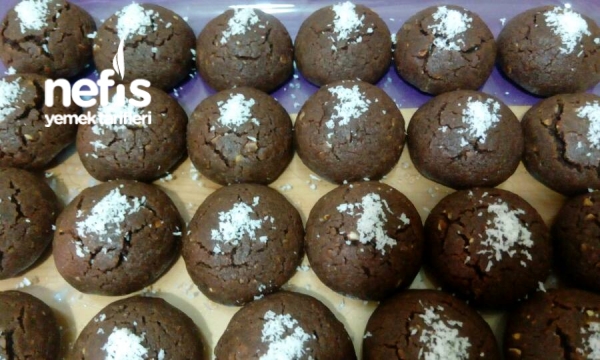 Sütlü Islak Browni Kurabiye Nefis Yemek Tarifleri