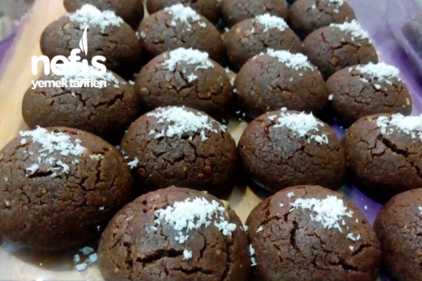 Sütlü Islak Browni Kurabiye Nefis Yemek Tarifleri