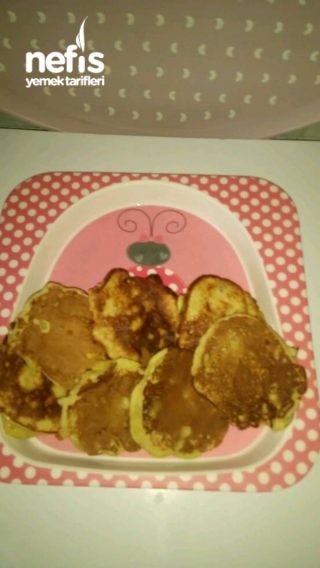 Avokadolu Muzlu Pancake (8+)