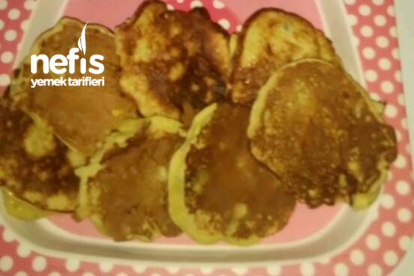 Avokadolu Muzlu Pancake (8+)