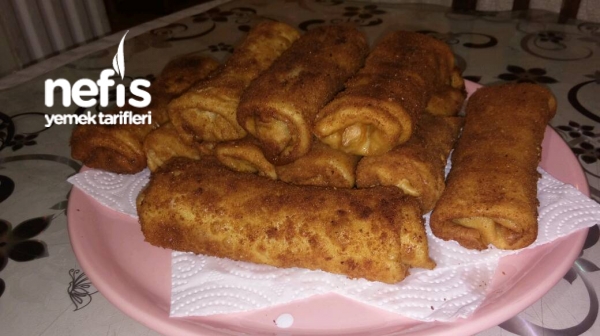 Balakgazi Böreği (Elazığ) Nefis Yemek Tarifleri