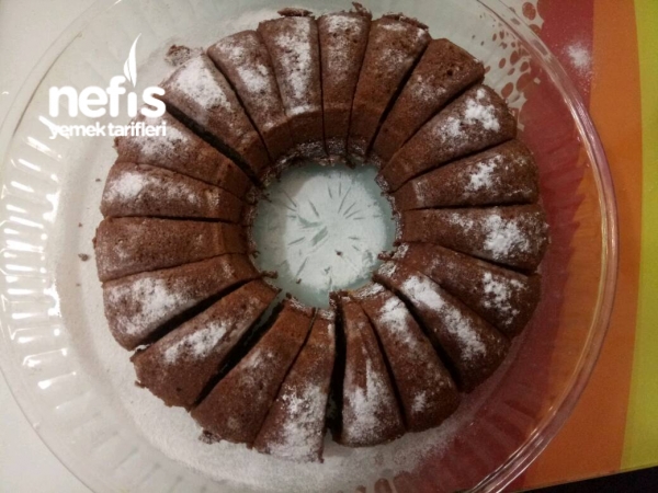 Kakaolu Puf Puf Kek Nefis Yemek Tarifleri 3965573