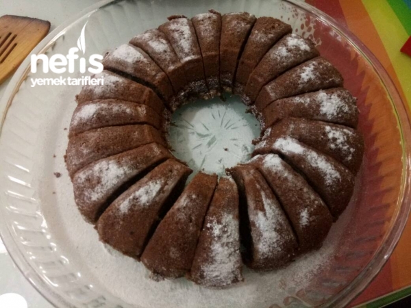 Kakaolu Puf Puf Kek Nefis Yemek Tarifleri 3965573