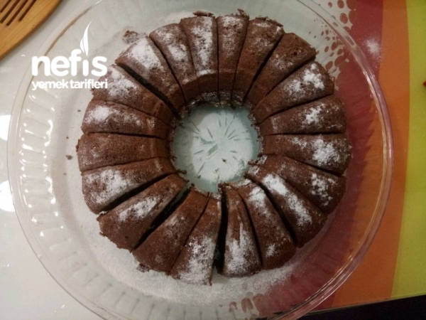 Kakaolu Puf Puf Kek Nefis Yemek Tarifleri 3965573