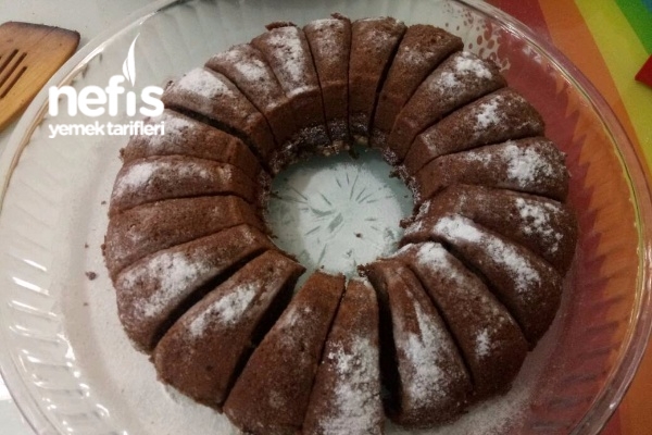 Kakaolu Puf Puf Kek Nefis Yemek Tarifleri 3965573