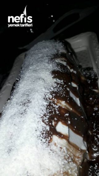 Pratik Çikolatalı Pastam(acil Misafirsavar)