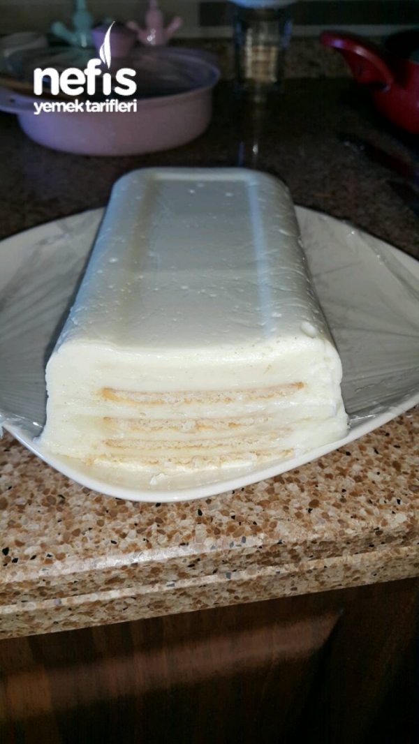 Bisküvili Pasta