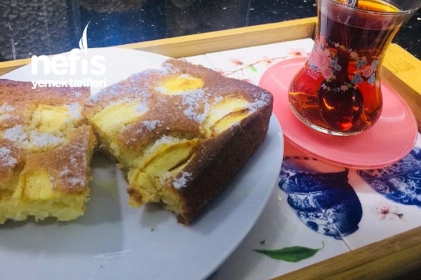 Elmalı Kek Nefis Yemek Tarifleri 3969168