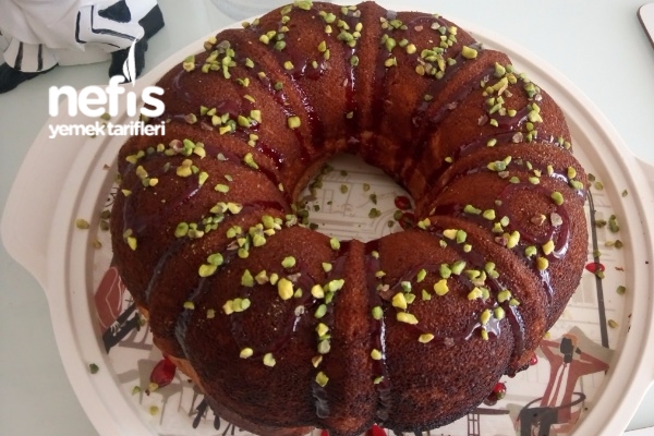 Gazozlu Kek Nefis Yemek Tarifleri 3968345