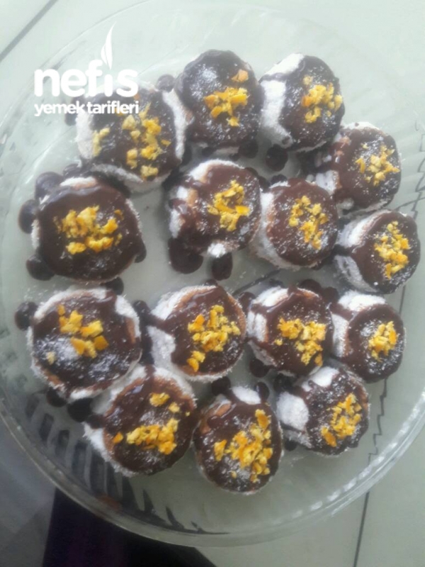 Yulaflı Bisküvili Pasta Nefis Yemek Tarifleri 3968309