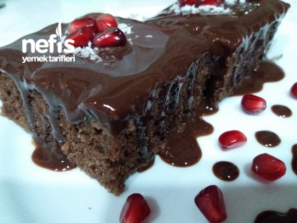 Browni Tadında Islak Kek Nefis Yemek Tarifleri 3973249