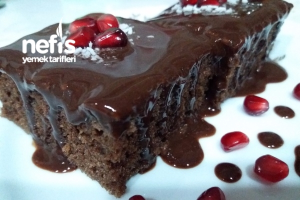 Browni Tadında Islak Kek Nefis Yemek Tarifleri 3973249