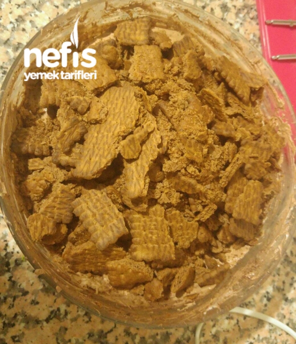 Kahveli Pasta Nefis Yemek Tarifleri 3972400