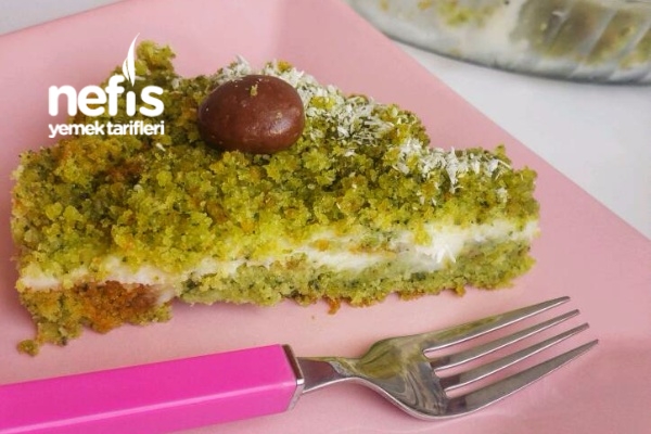 Keki Ispanaklı Pasta (Hem Besleyici Hem Nefiss) Nefis Yemek Tarifleri