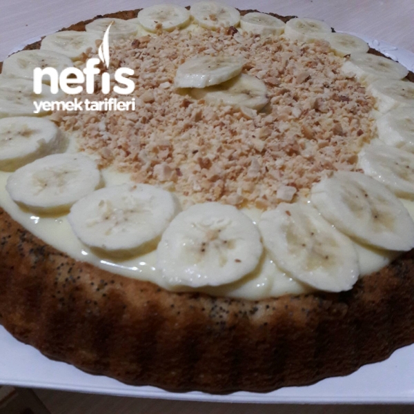 Muzlu Tart Kek Nefis Yemek Tarifleri 3974631