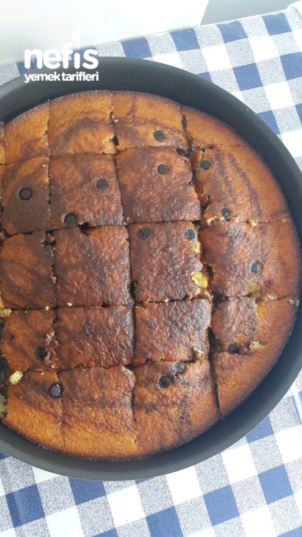 Portakallı Limonlu Kek Nefis Yemek Tarifleri 3972247