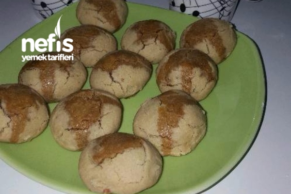 Tahinli Pekmezli Kurabiye Nefis Yemek Tarifleri 3973580