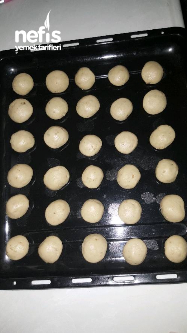 Tahinli Pekmezli Kurabiye Nefis Yemek Tarifleri 3973580