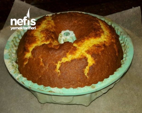 Mandalinalı Kek (Silikon Kalıpta ) Nefis Yemek Tarifleri