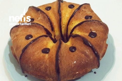 Mandalinalı Kek (Silikon Kalıpta ) Nefis Yemek Tarifleri