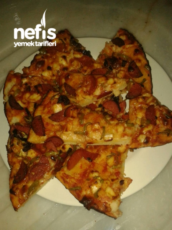 Nefis Pizzamm