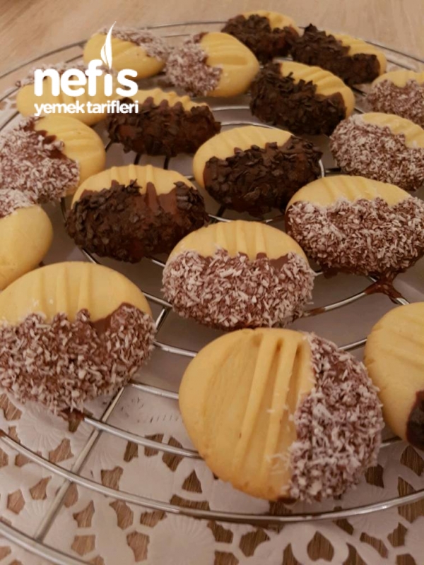 Puding Tozlu Çatal Kurabiye Nefis Yemek Tarifleri