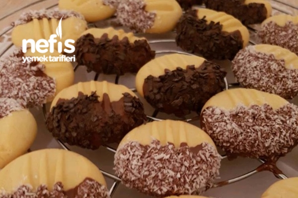 Puding Tozlu Çatal Kurabiye Nefis Yemek Tarifleri