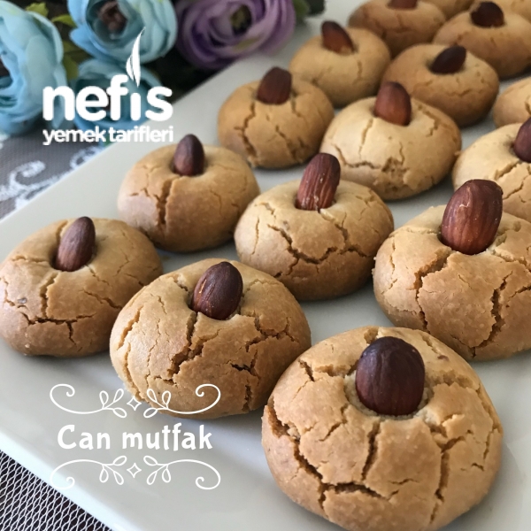 Tahinli Kurabiye Nefis Yemek Tarifleri 3977278
