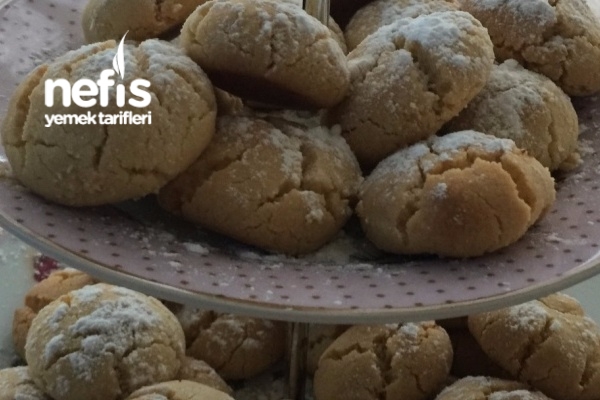 Tahinli Kurabiye Nefis Yemek Tarifleri 3974762