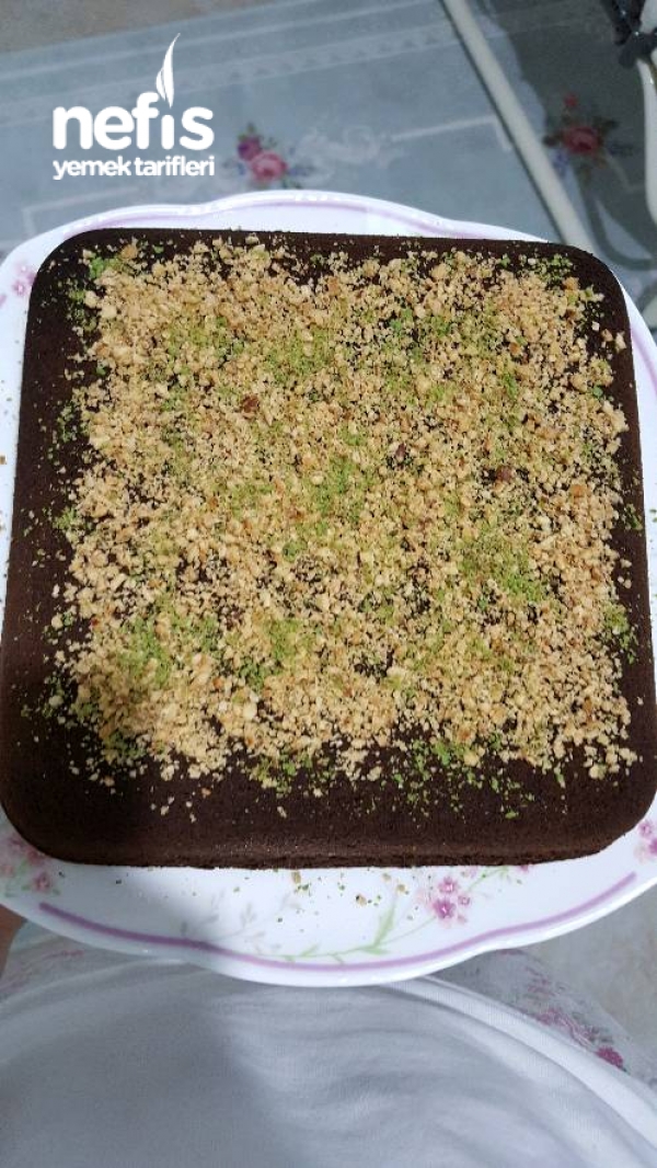 Browni Kek Nefis Yemek Tarifleri 3980463