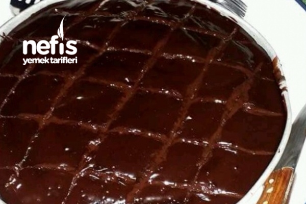 Browni Tadında Islak Kek Nefis Yemek Tarifleri 3981428