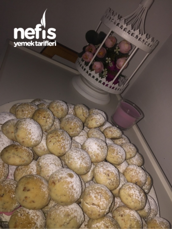 Fındık Kurabiye Nefis Yemek Tarifleri 3981219