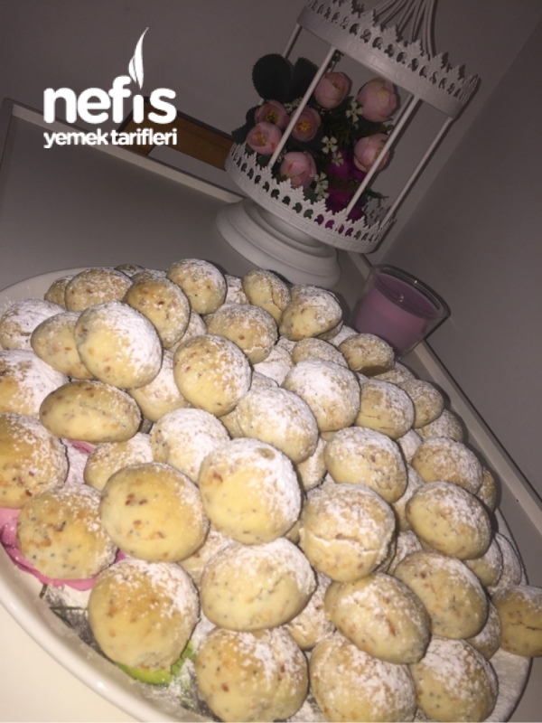 Fındık Kurabiye Nefis Yemek Tarifleri 3981219