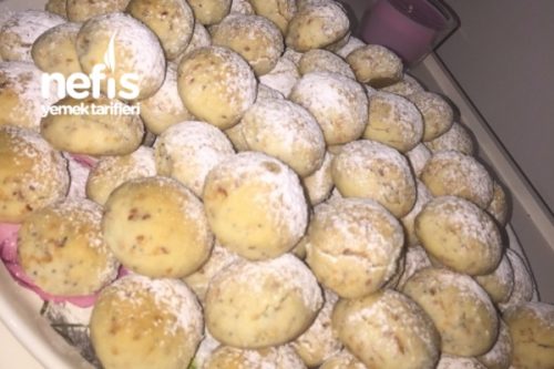 Fındık Kurabiye Nefis Yemek Tarifleri 3981219