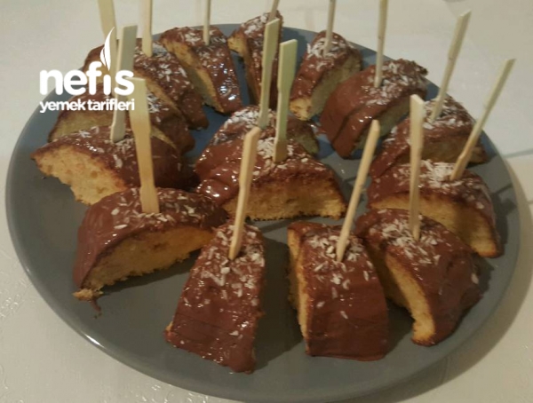 Lokmalık Kek Nefis Yemek Tarifleri 3982319
