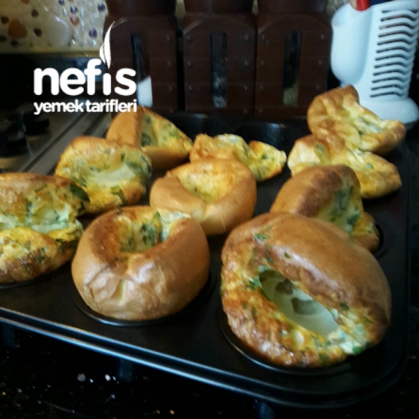 Nefis Kahvaltılık(Yorkshire Pudding)