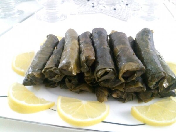 Yaprak Sarma - Nefis Yemek Tarifleri - #3979142