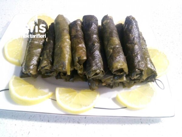 Yaprak Sarma - Nefis Yemek Tarifleri - #3979142